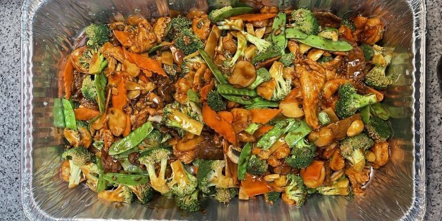 Kung Pao Triple
