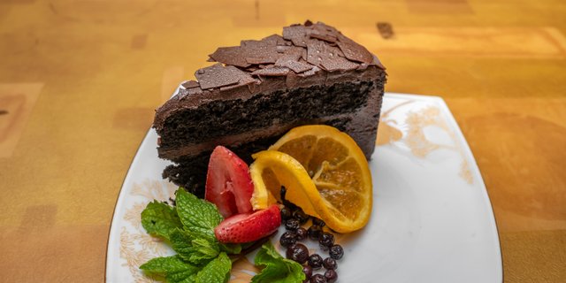Chocolate Cake