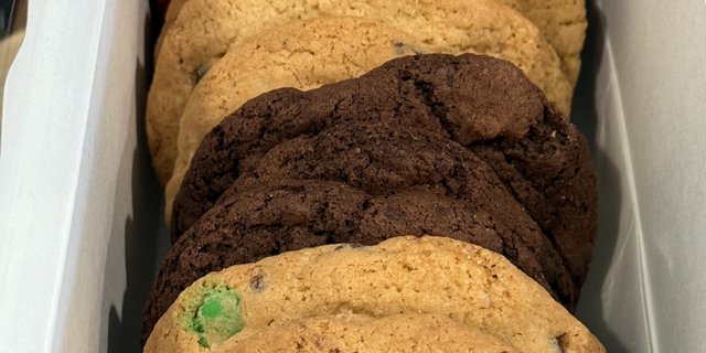 Assorted Cookies