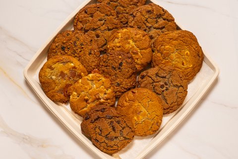 Assorted Cookie Platter