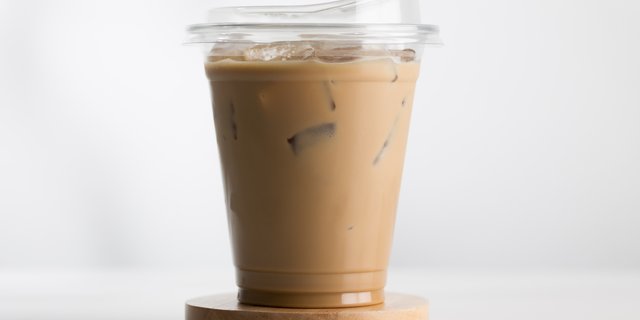 Iced Latte