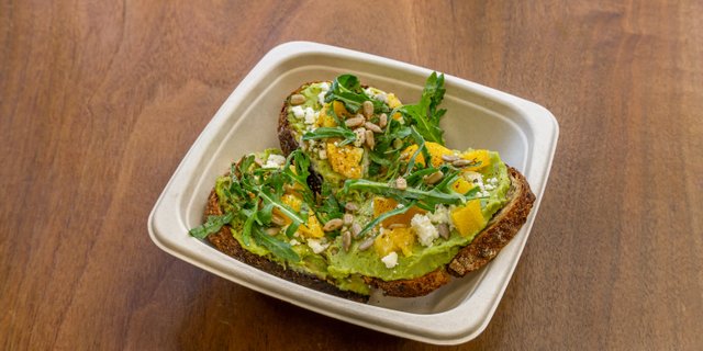 Laguna Avocado Toast