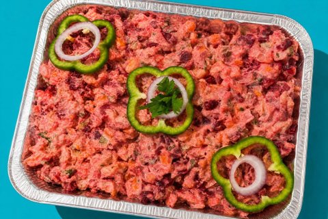 Salade Russe