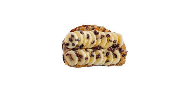 PB Crunch Toast