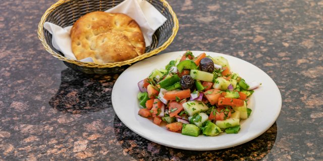 Shepherd Salad