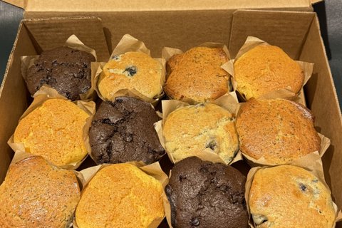 Morning Muffins