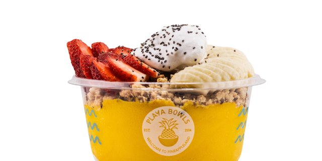 Mango Glow Bowl