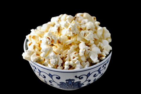 Movie-Style Popcorn