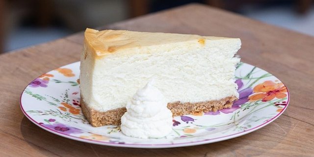 Vanilla Bean Cheesecake