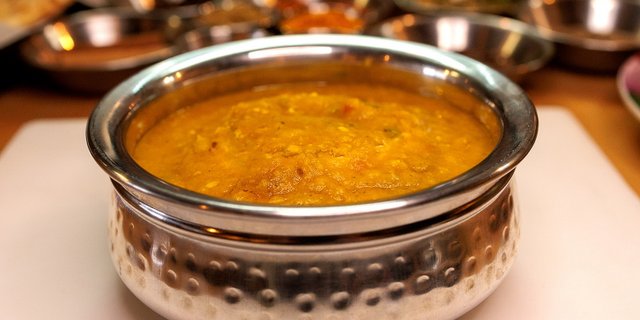 Daal Fry