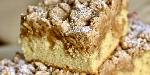 Crumb Cake