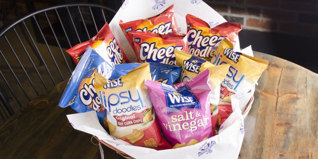 Assorted Chips