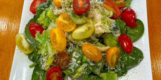 Chicken & Orzo Salad
