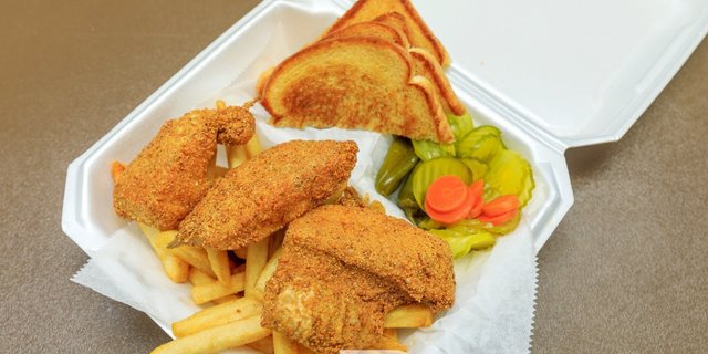 3-Piece Catfish Fillet