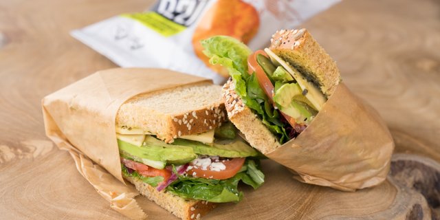Sandwich Basket