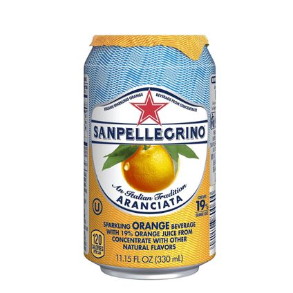 San Pellegrino Aranciata