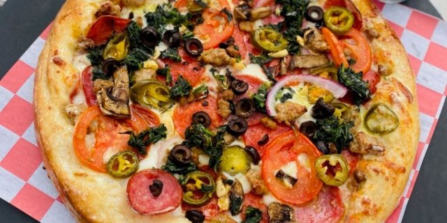 Supreme Pizza