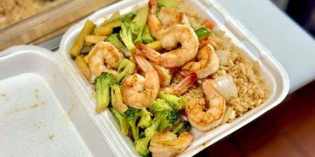 Jumbo Shrimp
