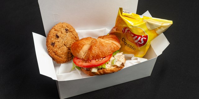 Chicken Salad Sandwich Box