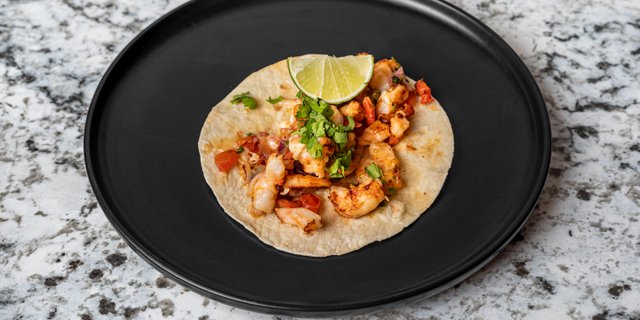 Shrimp Tacos