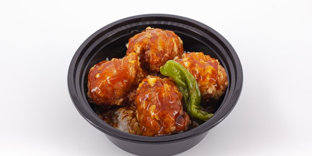 Sweet & Spicy Karaage Bowl