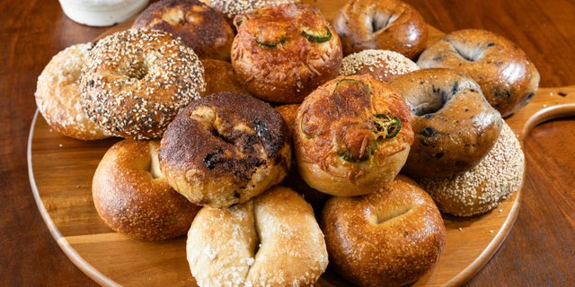 Bagel Platter