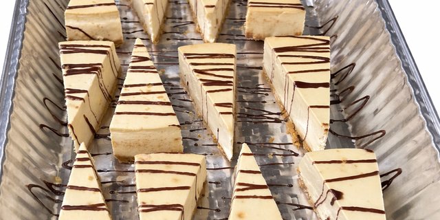 Ny- Style Cheese Cake