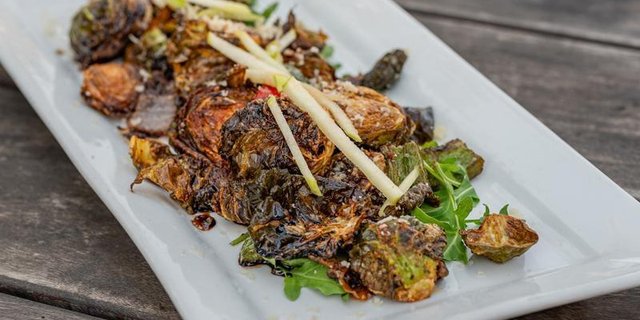 Brussel Sprouts Royale