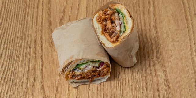 The P Line Sandwich