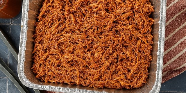 Pulled Pork Tray