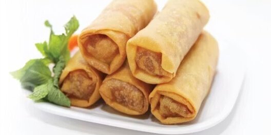 Pork Egg Rolls