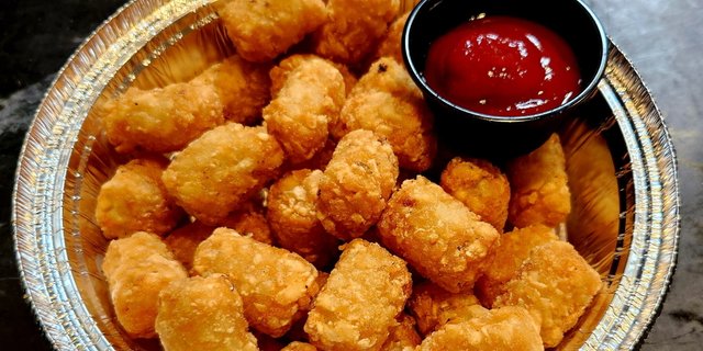 Seasoned Tots
