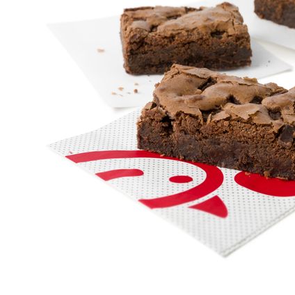 Chocolate Fudge Brownie