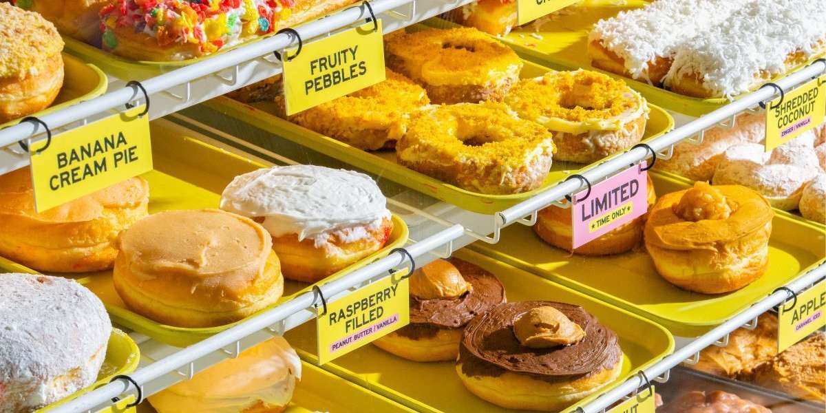 Jeff's Donuts
