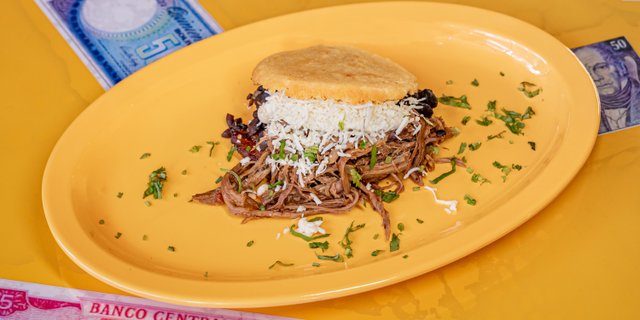 Pabellon Arepa