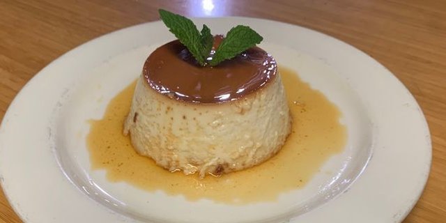 Caramel Flan