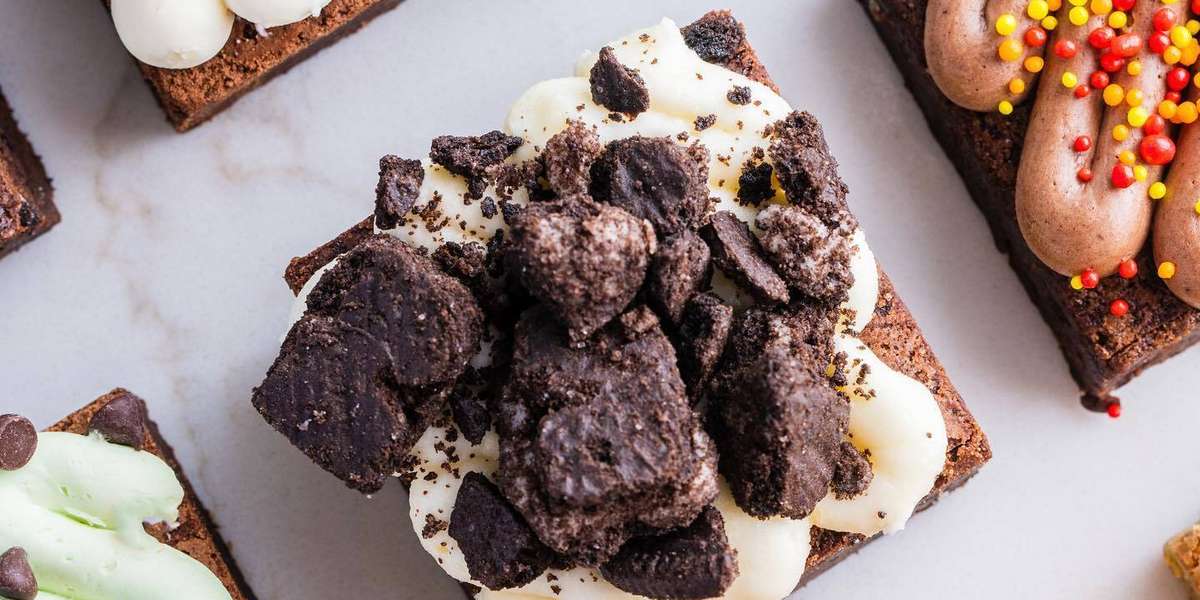 Brownies & Bites