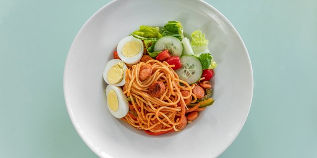 Spaghetti Creole