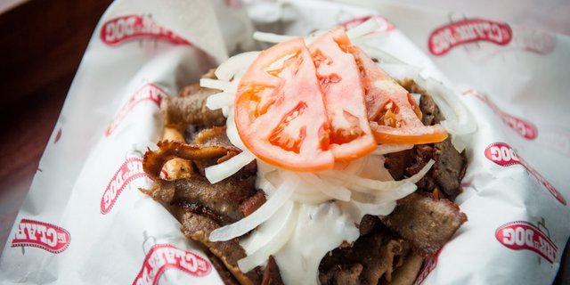 Gyro Pan