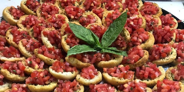 Bruschetta