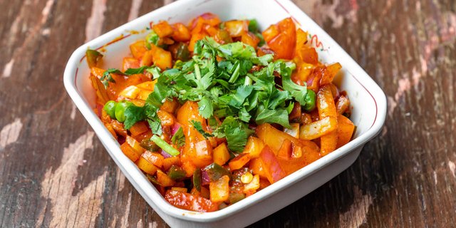 Red Onion Chutney