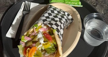 Short Stop Mediterranean Cuisine