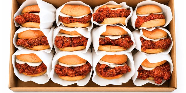 Sweet & Spicy Sando Box