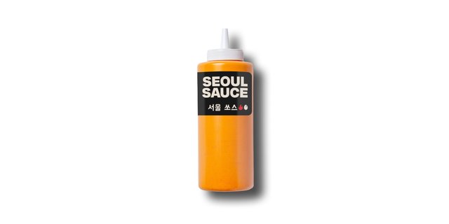 Seoul Sauce Bottle