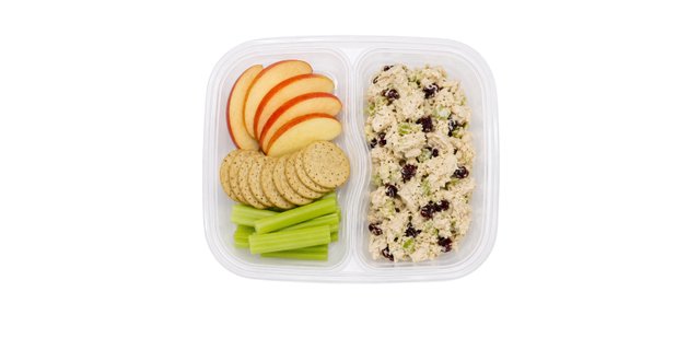 Chunky Chicken Salad Dip