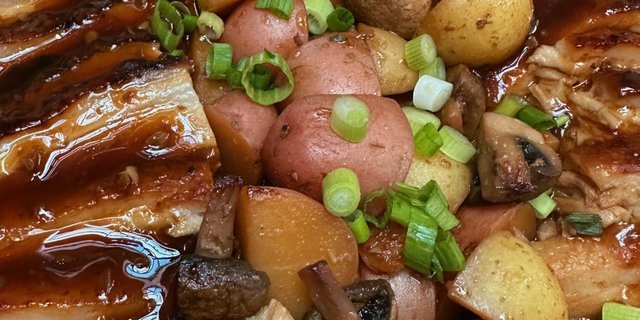 Pork Adobo