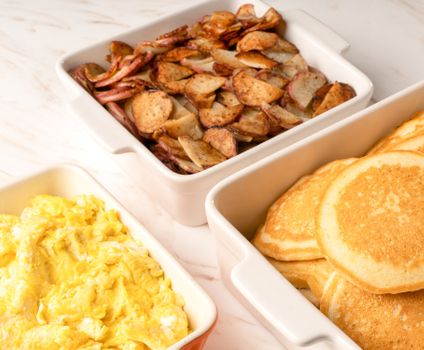 Complete Breakfast Meal