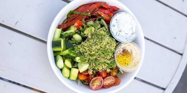 Mediterranean Bowl