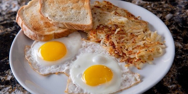 2 Eggs Any Style