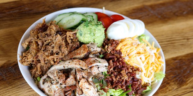 Mini Southwest Cobb Salad